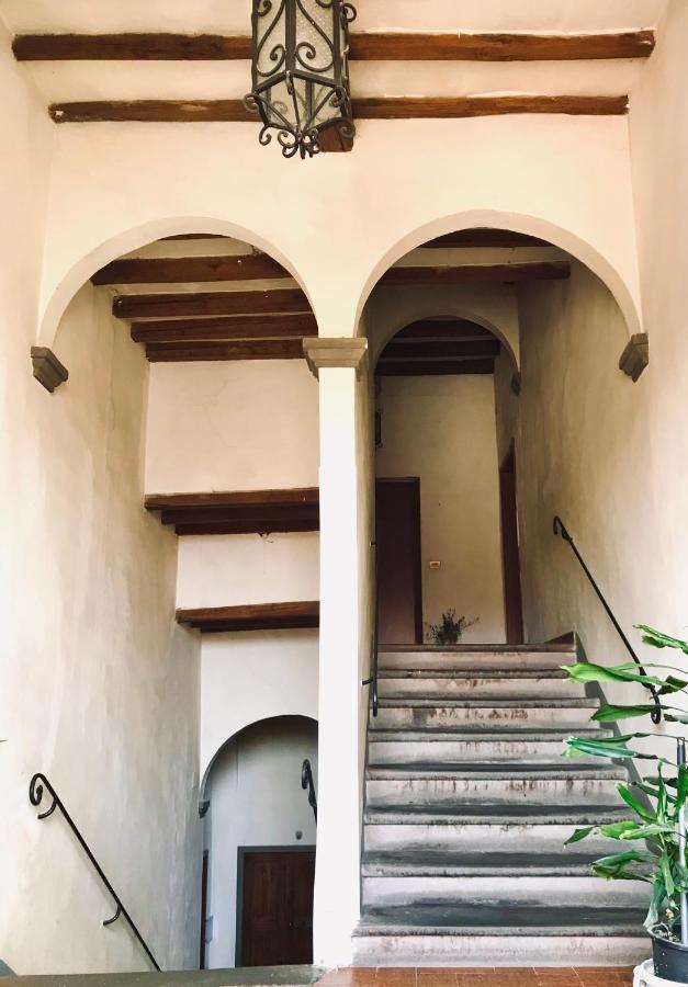 B&B Grano E Lavanda Greve in Chianti Dış mekan fotoğraf