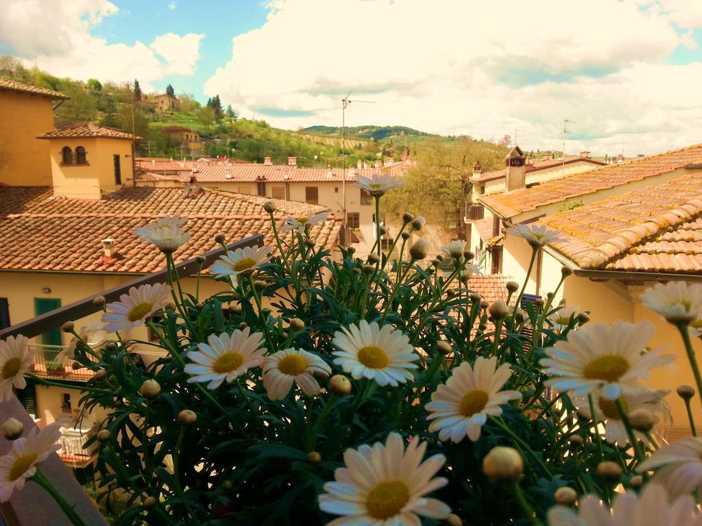 B&B Grano E Lavanda Greve in Chianti Dış mekan fotoğraf