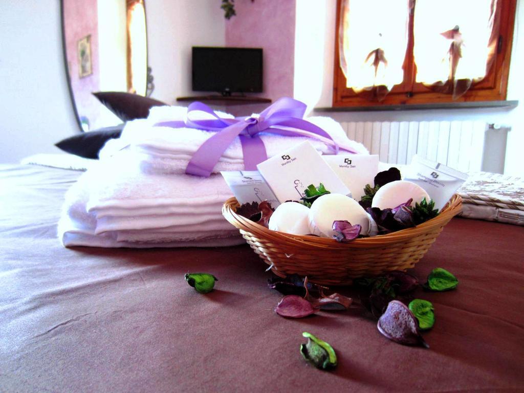 B&B Grano E Lavanda Greve in Chianti Dış mekan fotoğraf