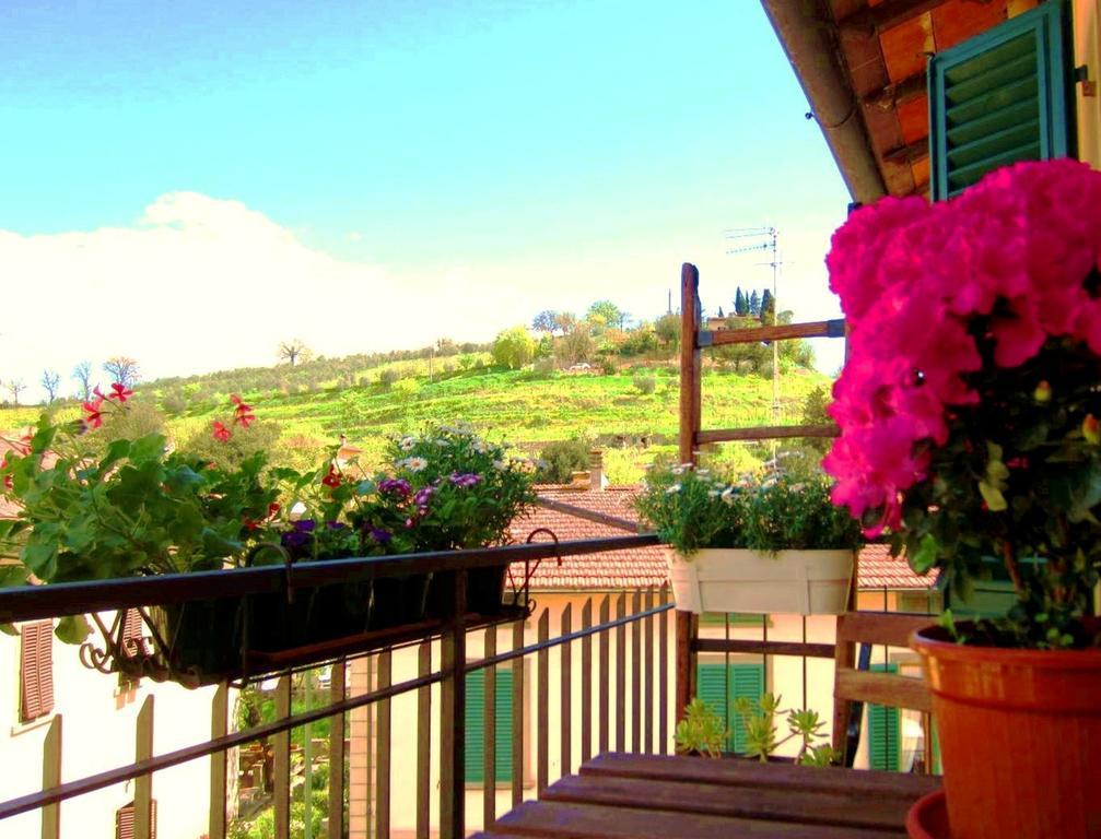 B&B Grano E Lavanda Greve in Chianti Dış mekan fotoğraf