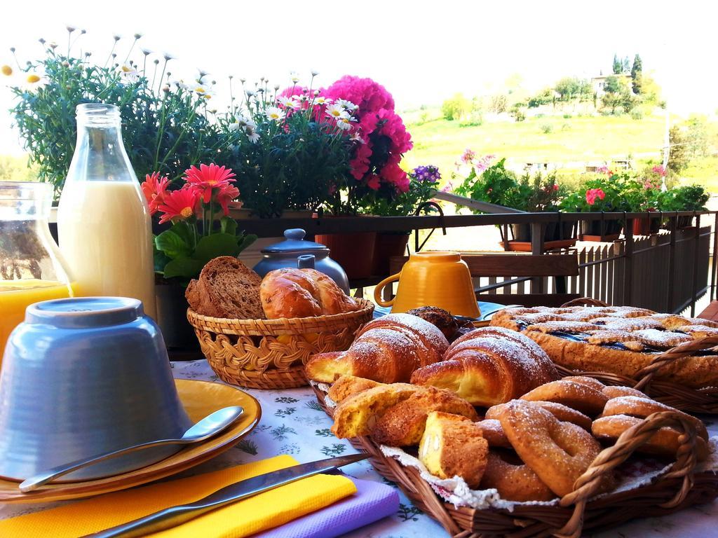B&B Grano E Lavanda Greve in Chianti Dış mekan fotoğraf