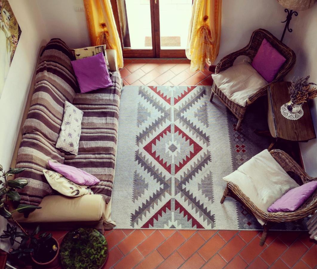B&B Grano E Lavanda Greve in Chianti Dış mekan fotoğraf
