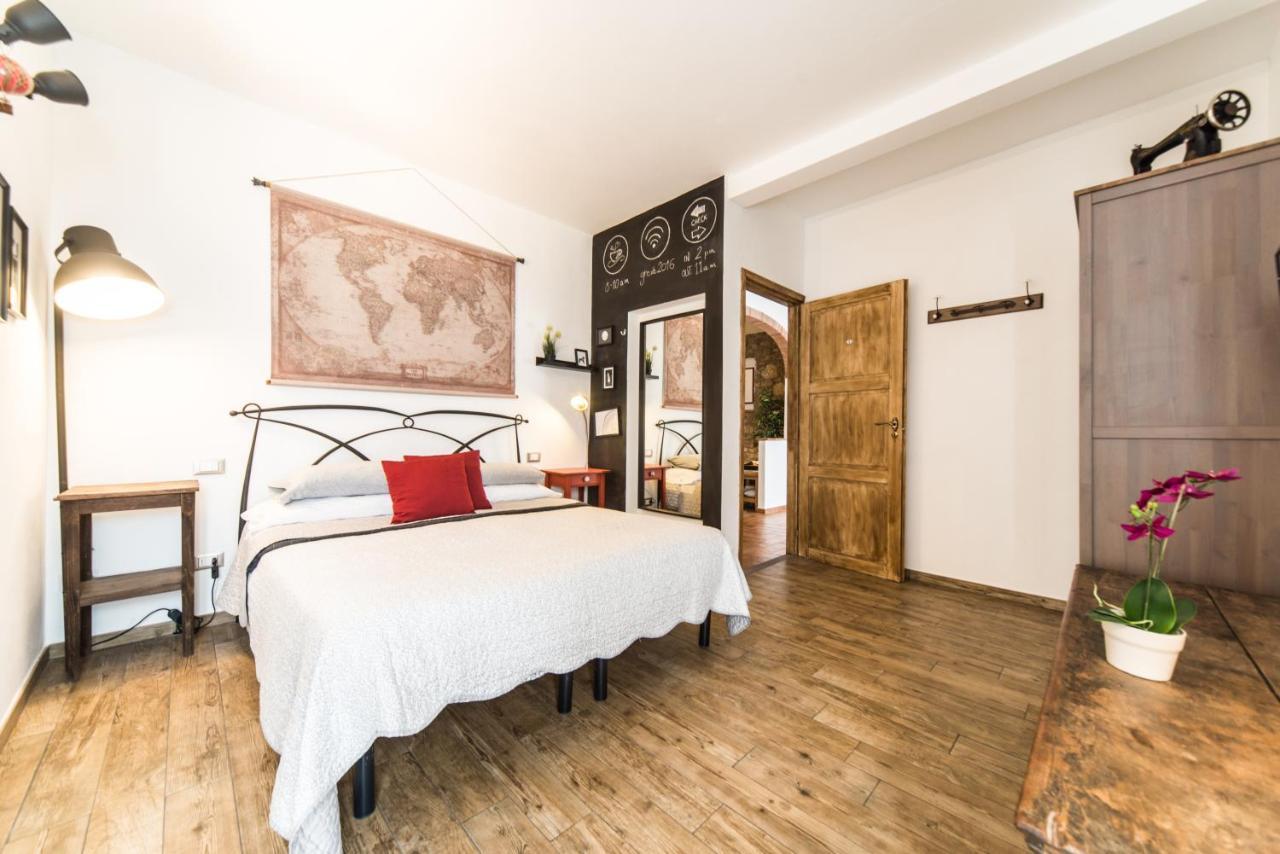B&B Grano E Lavanda Greve in Chianti Dış mekan fotoğraf