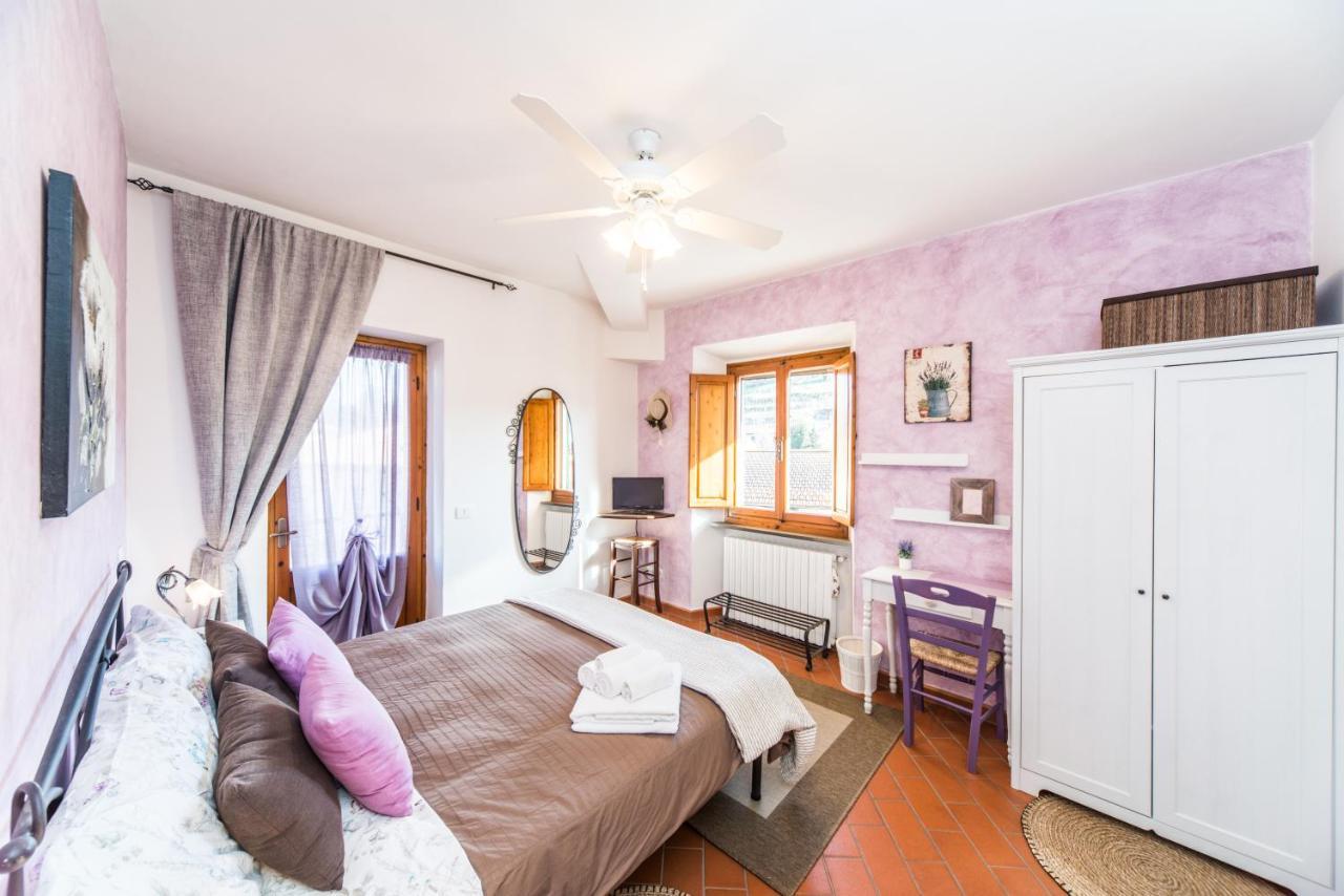 B&B Grano E Lavanda Greve in Chianti Dış mekan fotoğraf