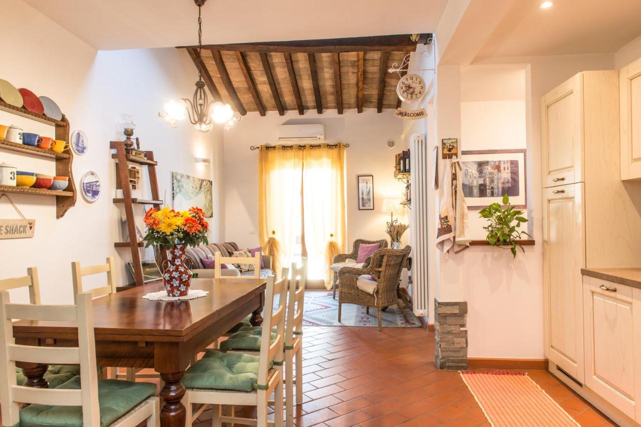B&B Grano E Lavanda Greve in Chianti Dış mekan fotoğraf