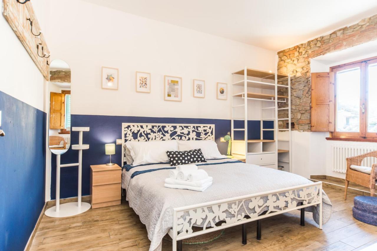 B&B Grano E Lavanda Greve in Chianti Dış mekan fotoğraf