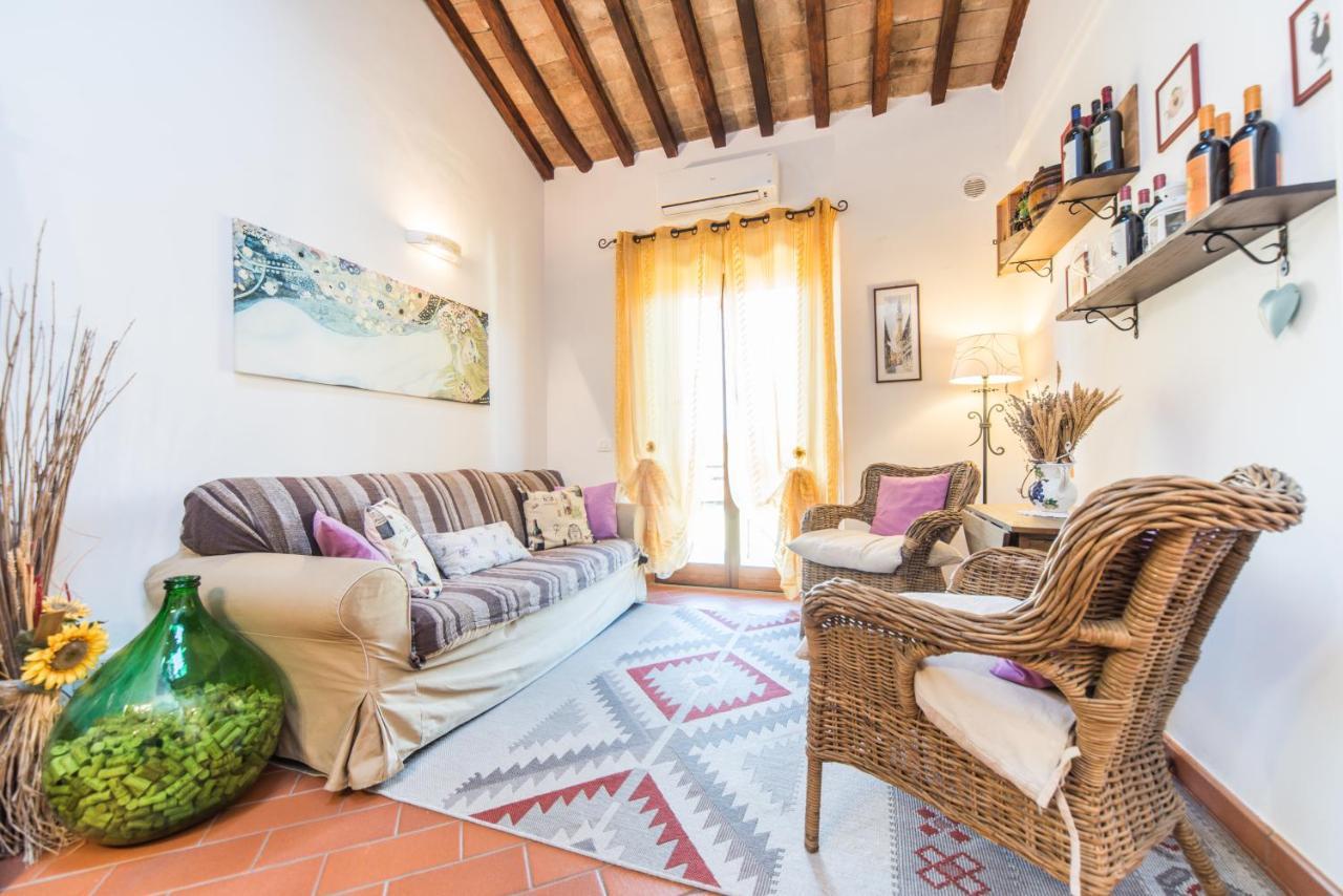 B&B Grano E Lavanda Greve in Chianti Dış mekan fotoğraf