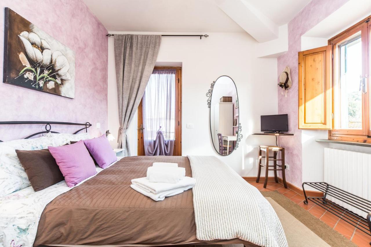 B&B Grano E Lavanda Greve in Chianti Dış mekan fotoğraf