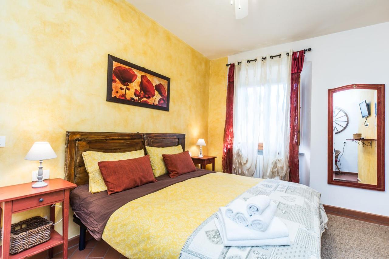 B&B Grano E Lavanda Greve in Chianti Dış mekan fotoğraf