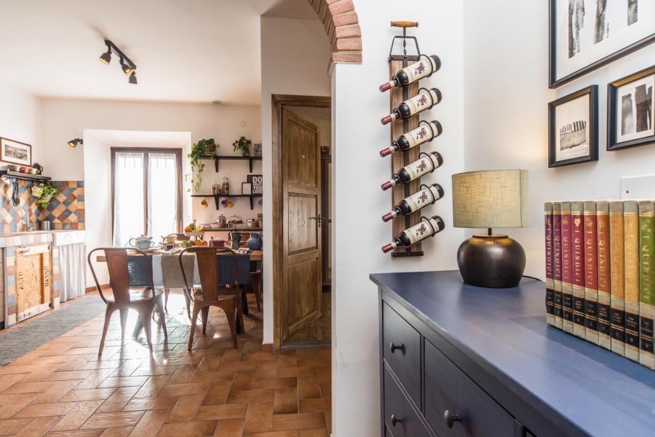 B&B Grano E Lavanda Greve in Chianti Dış mekan fotoğraf